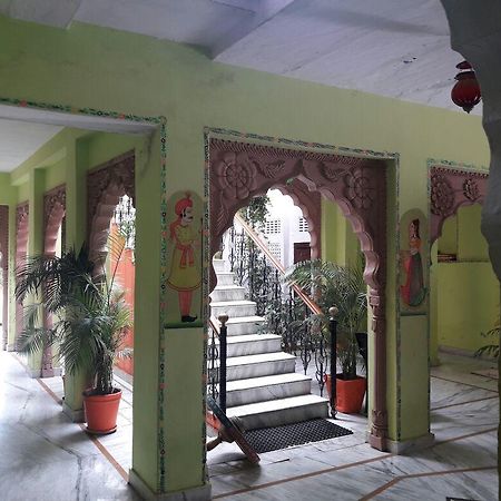 Hotel Paramount Palace Pushkar Dış mekan fotoğraf