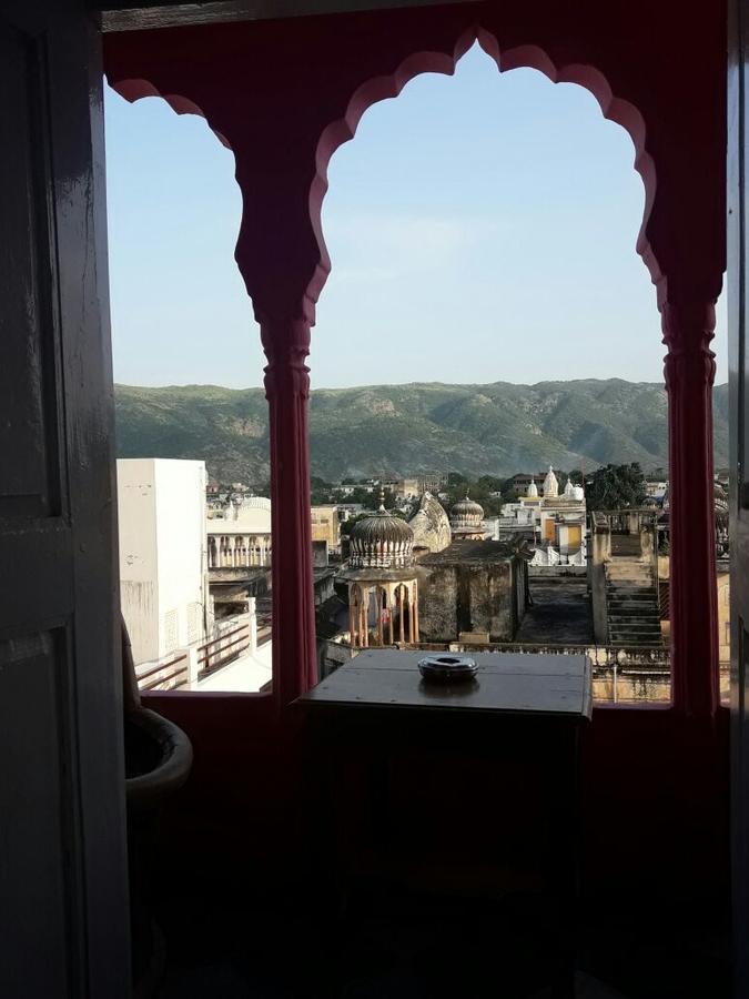 Hotel Paramount Palace Pushkar Dış mekan fotoğraf