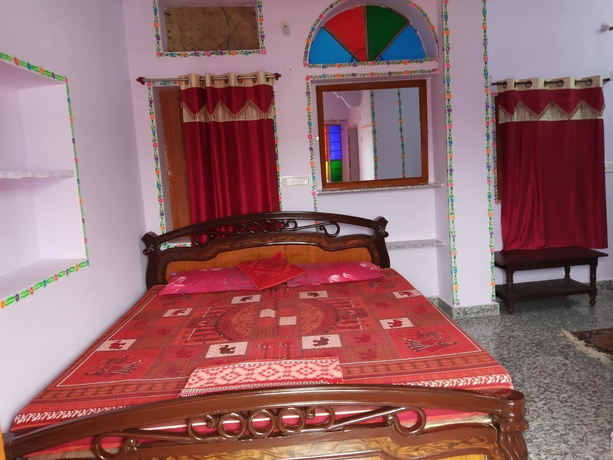 Hotel Paramount Palace Pushkar Dış mekan fotoğraf