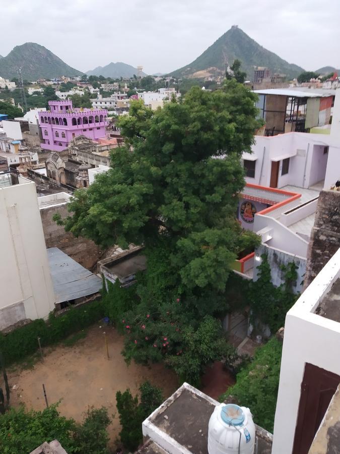 Hotel Paramount Palace Pushkar Dış mekan fotoğraf