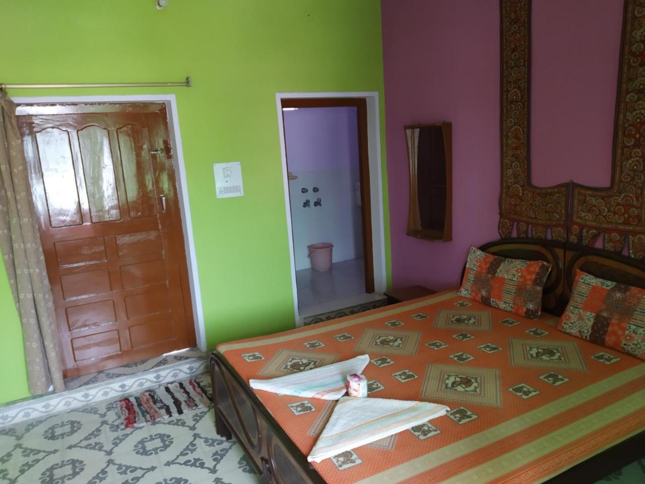 Hotel Paramount Palace Pushkar Dış mekan fotoğraf