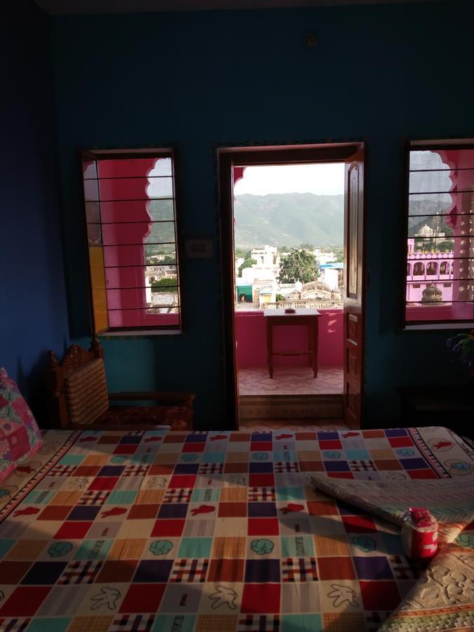 Hotel Paramount Palace Pushkar Dış mekan fotoğraf